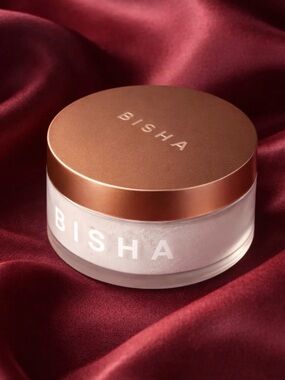 Bisha The Essential Setting Powder - Tokyo Translucent (20 g)